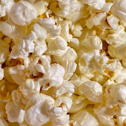 Stovetop Popcorn