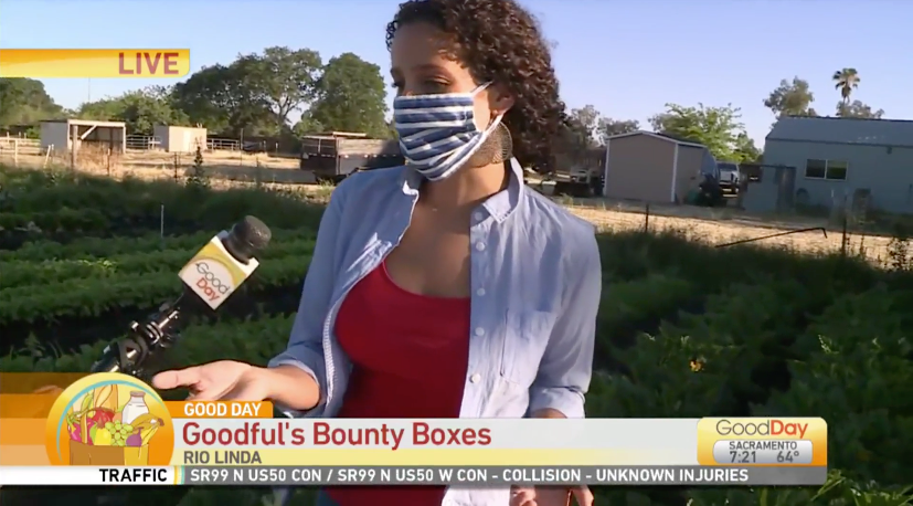 Goodful & Good Day Sacramento!