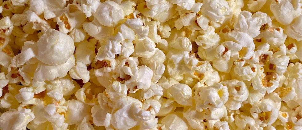 Stovetop Popcorn