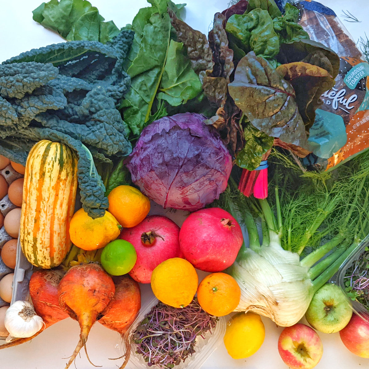 Just Harvested – Goodful